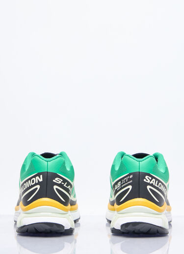 Salomon XT-6 Sneakers Green sal0358007