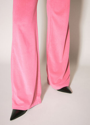 Balenciaga Low-Rise Trackpants Pink bal0257002