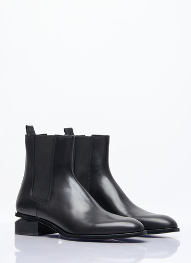 Alexander Wang Kane Ankle Boots Black awg0257025