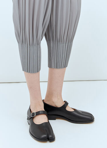 Pleats Please Issey Miyake Pleated Balloon Pants Grey plp0257036