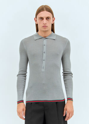 Stone Island Extra Fine Cashmere Rib Sweater Beige sto0158013