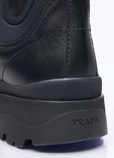 Prada ブリクセンブーツ ブラック pra0158017