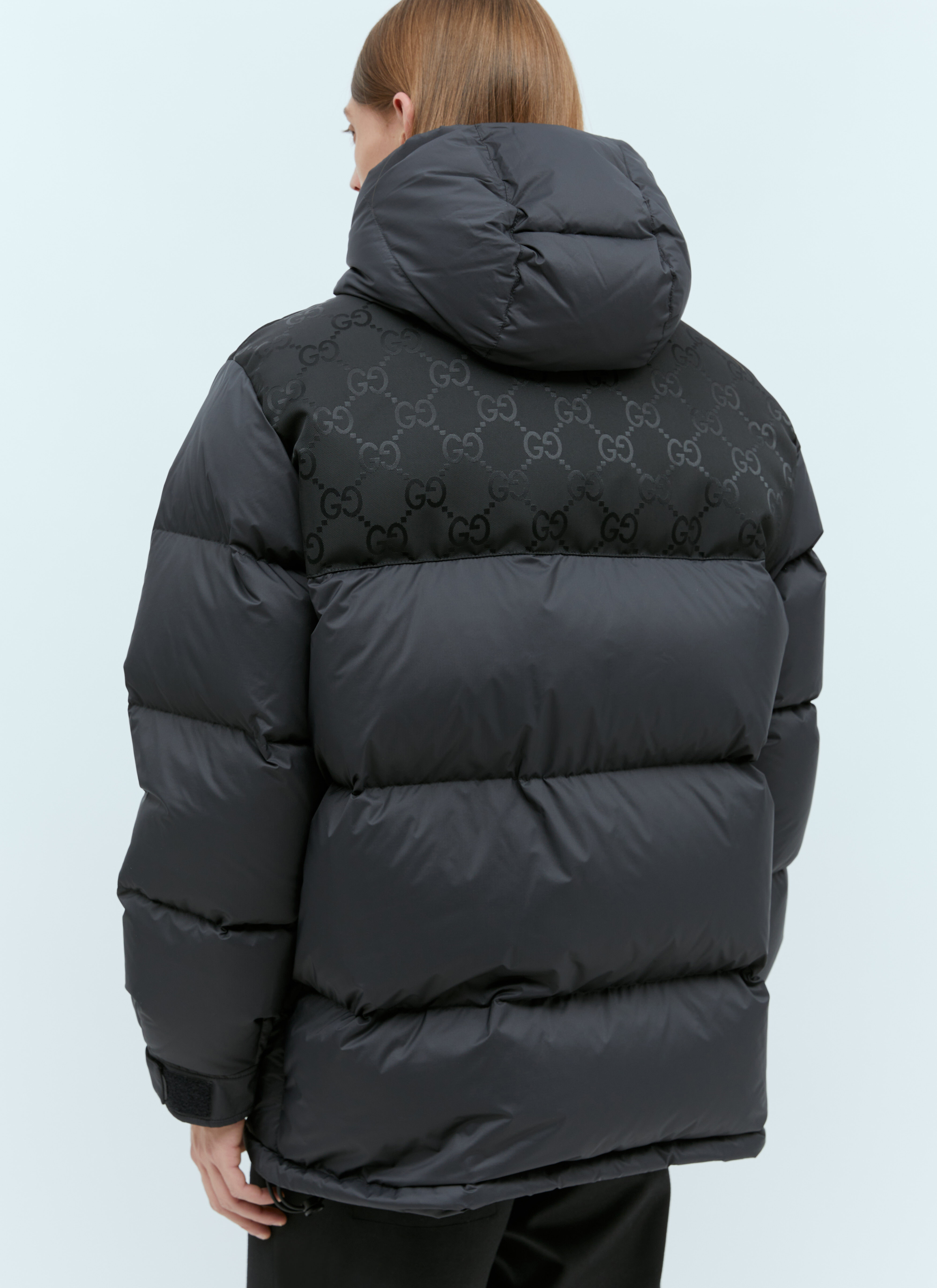 Gucci long down coats women jackets puffer GG outwear winter 2019 | Winter  outwear, Jackets for women, Coats for women
