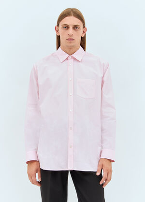 Jacquemus Ezra Shirt Navy jac0158002