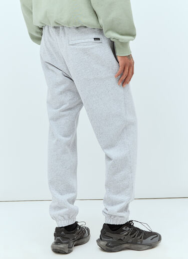 thisisneverthat® Logo Embroidery Track Pants Grey tsn0156007