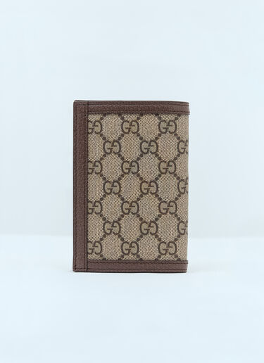 Gucci Ophidia Passport Case Brown guc0257088