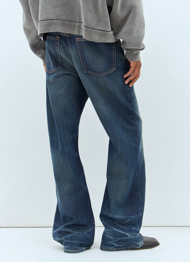 Acne Studios 2021M Loose-Fit Jeans Blue acn0157018