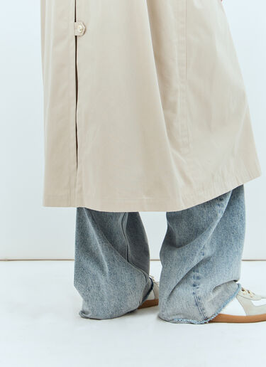 A.P.C. Gaia Trench Coat Beige apc0257001