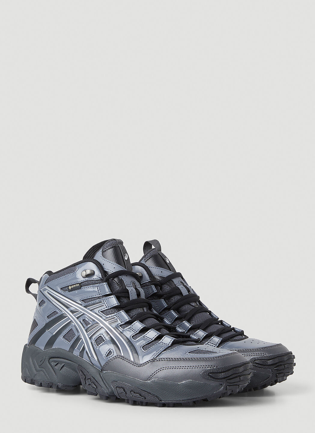 Asics x Kiko Kostadinov HS3-S Gel-Nandi Sneakers in Grey | LN-CC®