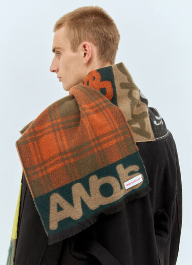 Walter Van Beirendonck Alowa Scarf Multicolour wlt0158015