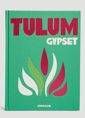 Phaidon Tulum Gypset Book 베이지 phd0553013