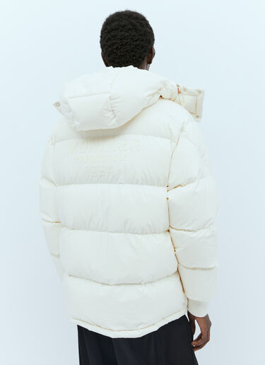 Moncler Karakorum Karakorum Cotton Jacket Ivory mnk0154001