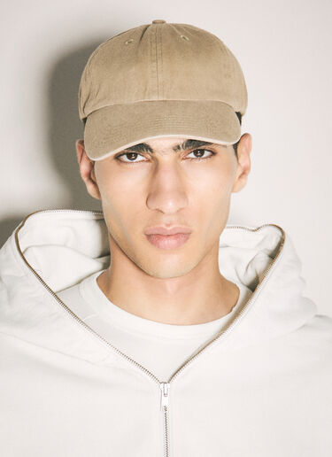 Entire Studios Standard Baseball Cap Light Brown ent0157052