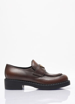 Gucci Chocolate Loafers Black guc0257053