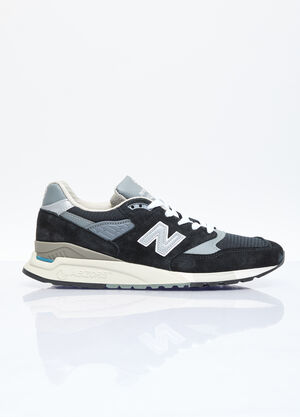 New Balance 998 Sneakers Navy new0156020