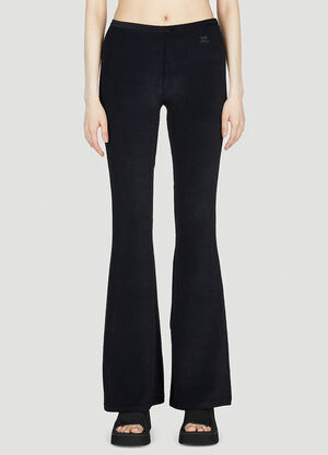 Courrèges Heritage Sponge Pants 灰色 cou0253023