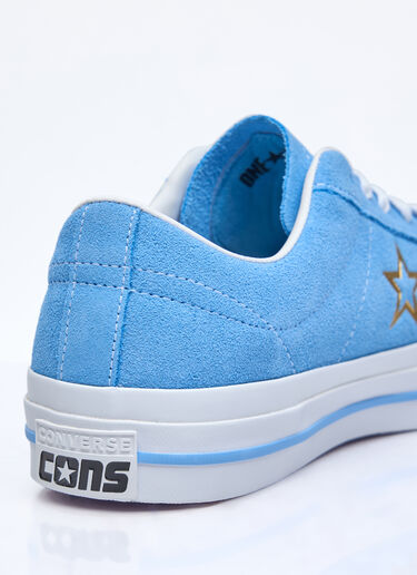 Converse One Star Pro Sneakers Blue con0358002