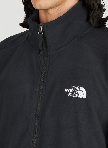 The North Face Men's Polartec Logo Jacket in Black | LN-CC®