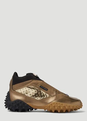 Gucci Aphex 24K Sneakers Brown guc0153081
