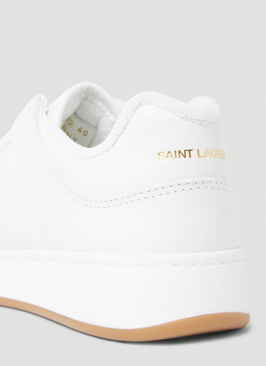 Saint Laurent SL/61 Low Top Sneakers White sla0253069