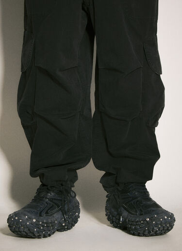 Entire Studios Freight Cargo Pants Black ent0155009