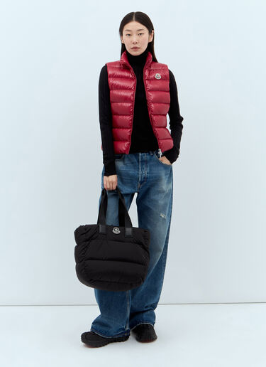 Moncler 羊毛羊绒针织衫 黑色 mon0257055