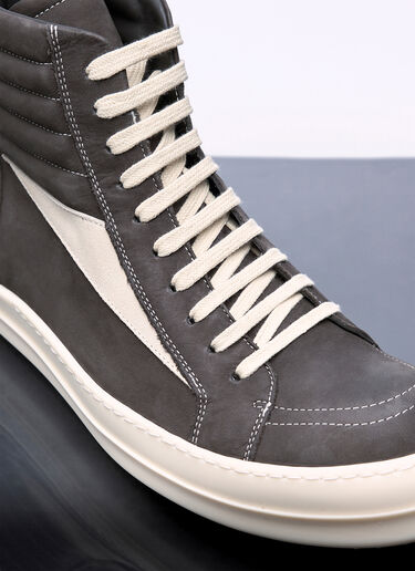 Rick Owens High Vintage Sneakers Grey ric0157024