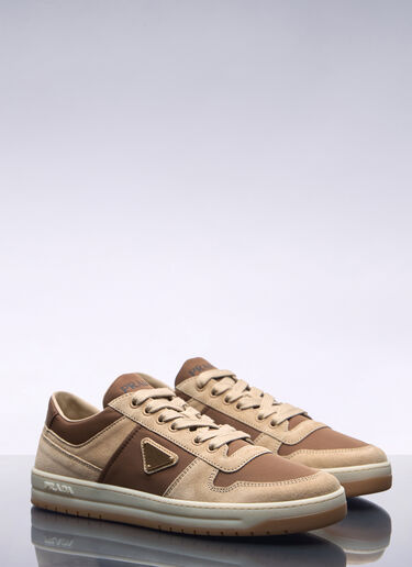 Prada Downtown Sneakers Beige pra0258032