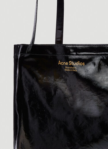 acne studios audey solid tote bag