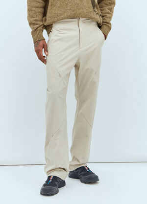 POST ARCHIVE FACTION (PAF) 5.1 Technical Pants Right Green paf0156012