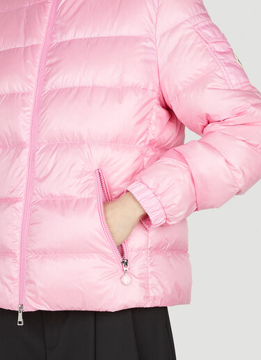 Moncler Gles Jacket Pink mon0252069