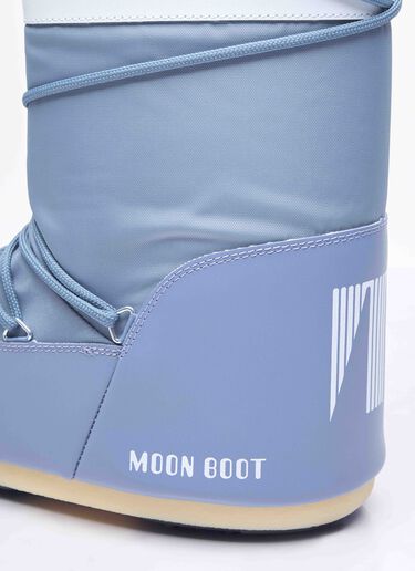 Moon Boot Icon 雪地靴 蓝色 mnb0358001