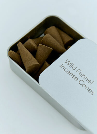 Haeckels Wild Fennel Incense Cones Silver hks0354007