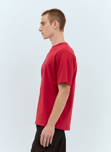 ICE & TECHNO True Gift T-Shirt Red int0156004