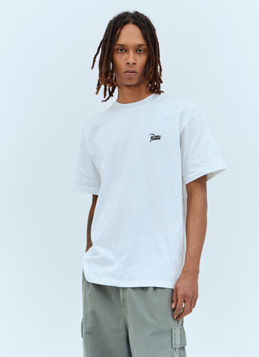 Patta Pattamazona T-Shirt White pat0156020