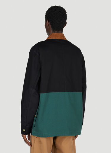 Carhartt WIP Heston Colour Block Jacket Black wip0153010