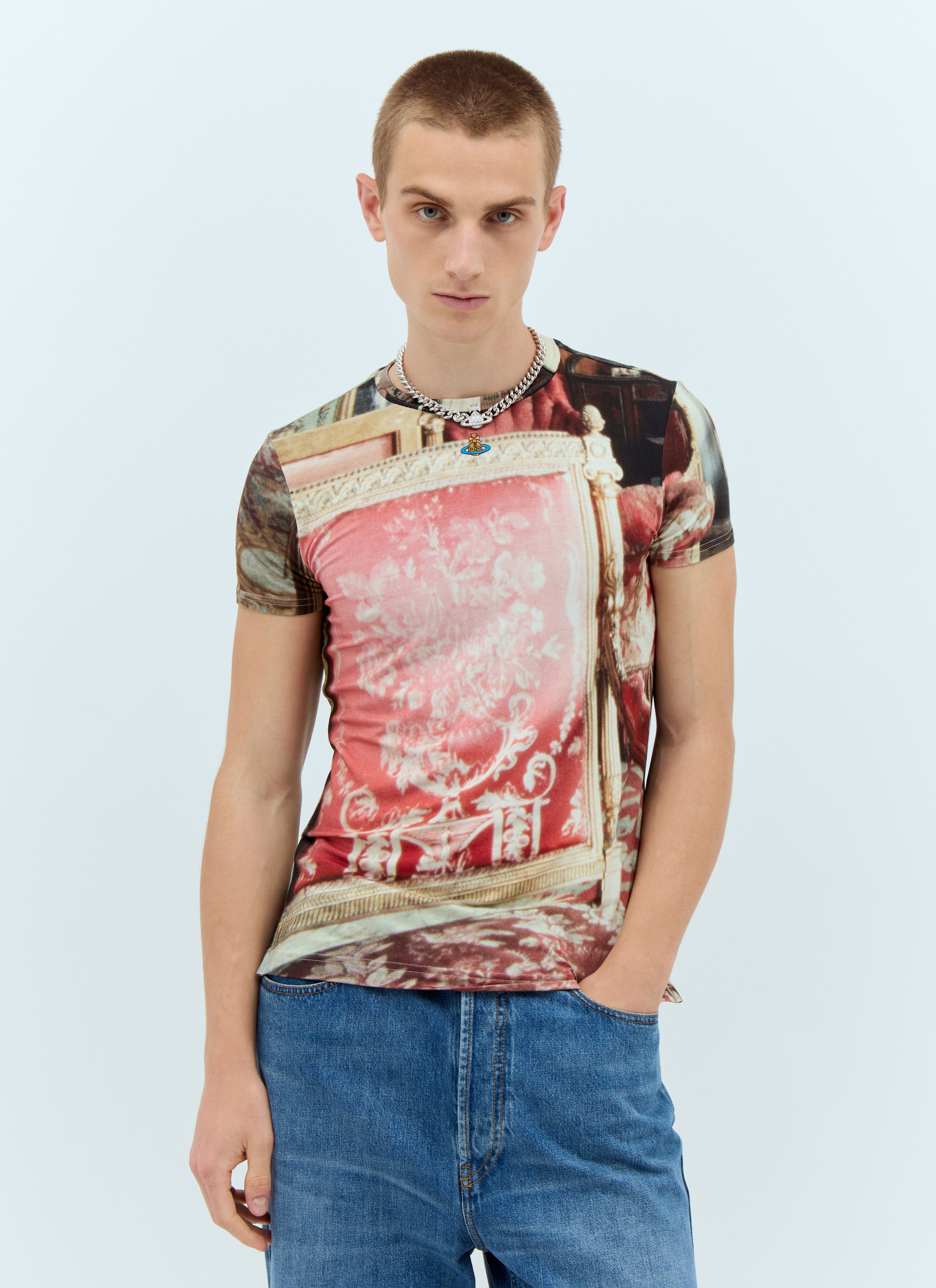 Vivienne Westwood Peru T-Shirt Multicolour vvw0157003