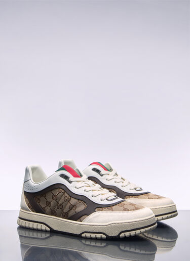 Gucci Re-Web Sneakers Beige guc0158018