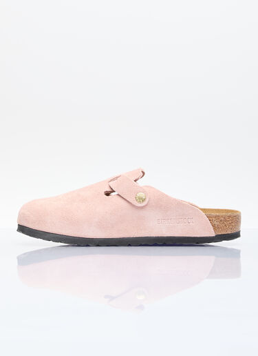 Birkenstock Boston Mules Pink brk0156008