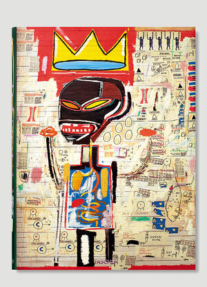 Phaidon Jean-Michel Basquiat Book 베이지 phd0553013
