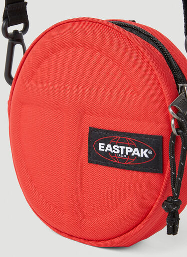Eastpak x Telfar Circle 多用斜挎包 红色 est0353005