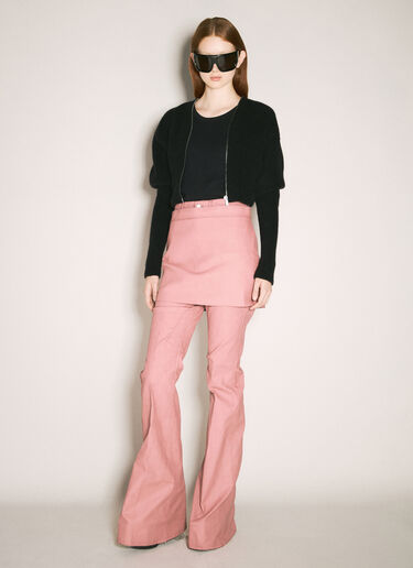 Rick Owens Bolan Pants Pink ric0258004