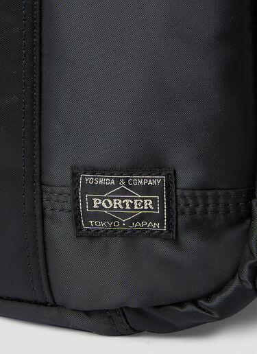 Porter-Yoshida & Co 탱커 더플 백 블랙 por0352003
