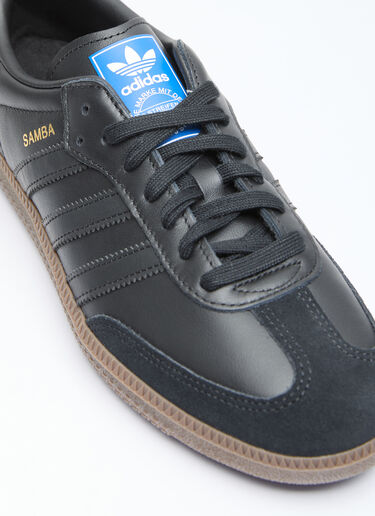 adidas Samba OG Sneakers Black adi0356004