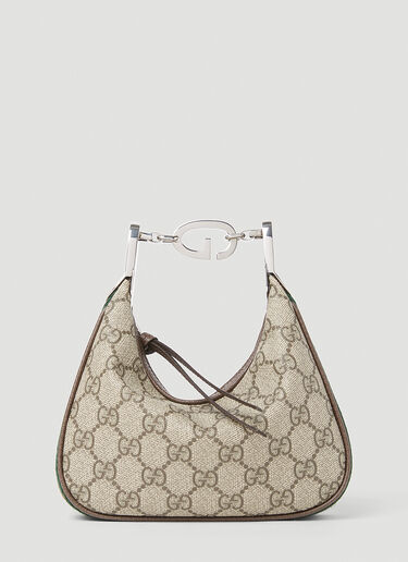Gucci GG Attache Mini Bag Brown guc0253249