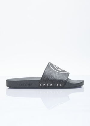 adidas Originals by SPZL Adilette Spzl Slides Grey aos0157023