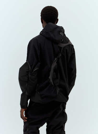 POST ARCHIVE FACTION (PAF) 6.0 Technical Jacket Left Black paf0156009