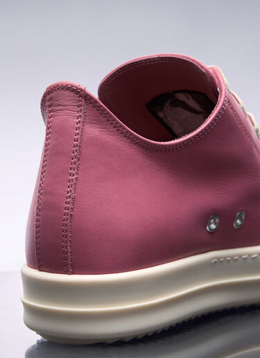 Rick Owens Low Sneakers Pink ric0258008