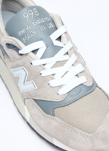 New Balance 998 运动鞋 米 new0358002