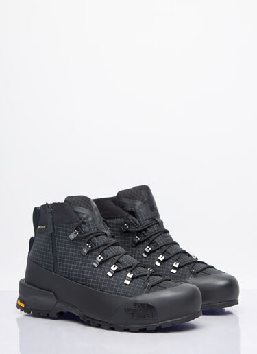 The North Face Glenclyffe Zip Boots Black tnf0158011